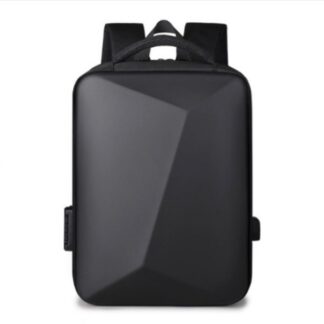 MOCHILA PICHAU TRINITY, PRETO, PCH-TRY-BL01 - DESCONTADO EM FOLHA