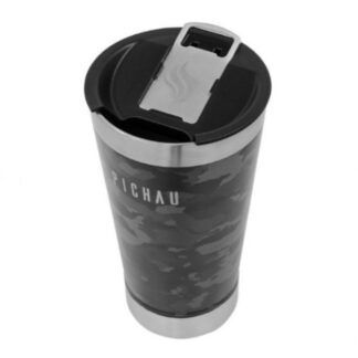 COPO TERMICO PICHAU HYDRA HR100, 473ML, CAMUFLADO, PG-HHR100-BKCM01 - DESCONTADO EM FOLHA