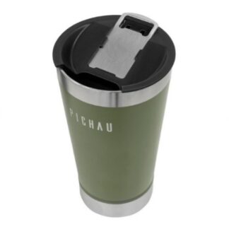 COPO TERMICO PICHAU HYDRA HR100, 473ML, VERDE, PG-HHR100-GE01 - DESCONTADO EM FOLHA