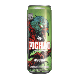 Energetico Pichau Maca Verde, 350ml, PCH-ENG-MACA-UN - DESCONTADO EM FOLHA