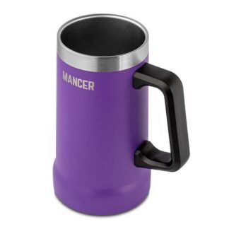 CANECA DE CERVEJA MANCER MR110, 710ML, ROXO, MCR-MR110-PP01 - DESCONTADO EM FOLHA