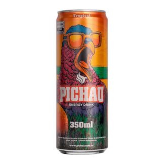 Energetico Pichau Tropical, 350ml, Com Acucar, PCH-ENG-TROP-UN - DESCONTADO EM FOLHA