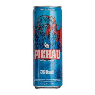 Energetico Pichau Zero, 350ml, PCH-ENG-ZERO-UN - DESCONTADO EM FOLHA