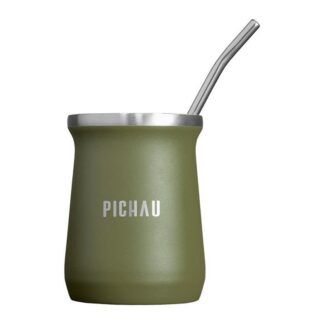 CUIA MATE PICHAU HR60, 236ML, VERDE, PG-HR60-GE01 - DESCONTADO EM FOLHA