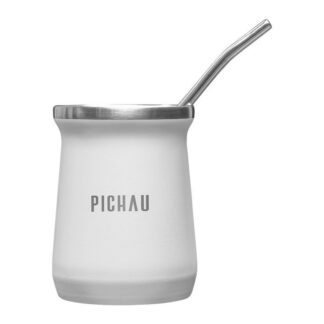 CUIA MATE PICHAU HR60, 236ML, BRANCO, PG-HR60-WH01 - DESCONTADO EM FOLHA