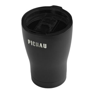 COPO TERMICO PICHAU HR80, 350ML, PRETO, PG-HR80-BL01 - DESCONTADO EM FOLHA