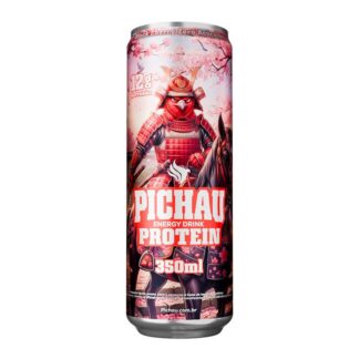 Energetico Pichau Protein Black Cherry Zero, 350ml, PCH-ENG-PROBC-ZERO-UN - DESCONTADO EM FOLHA